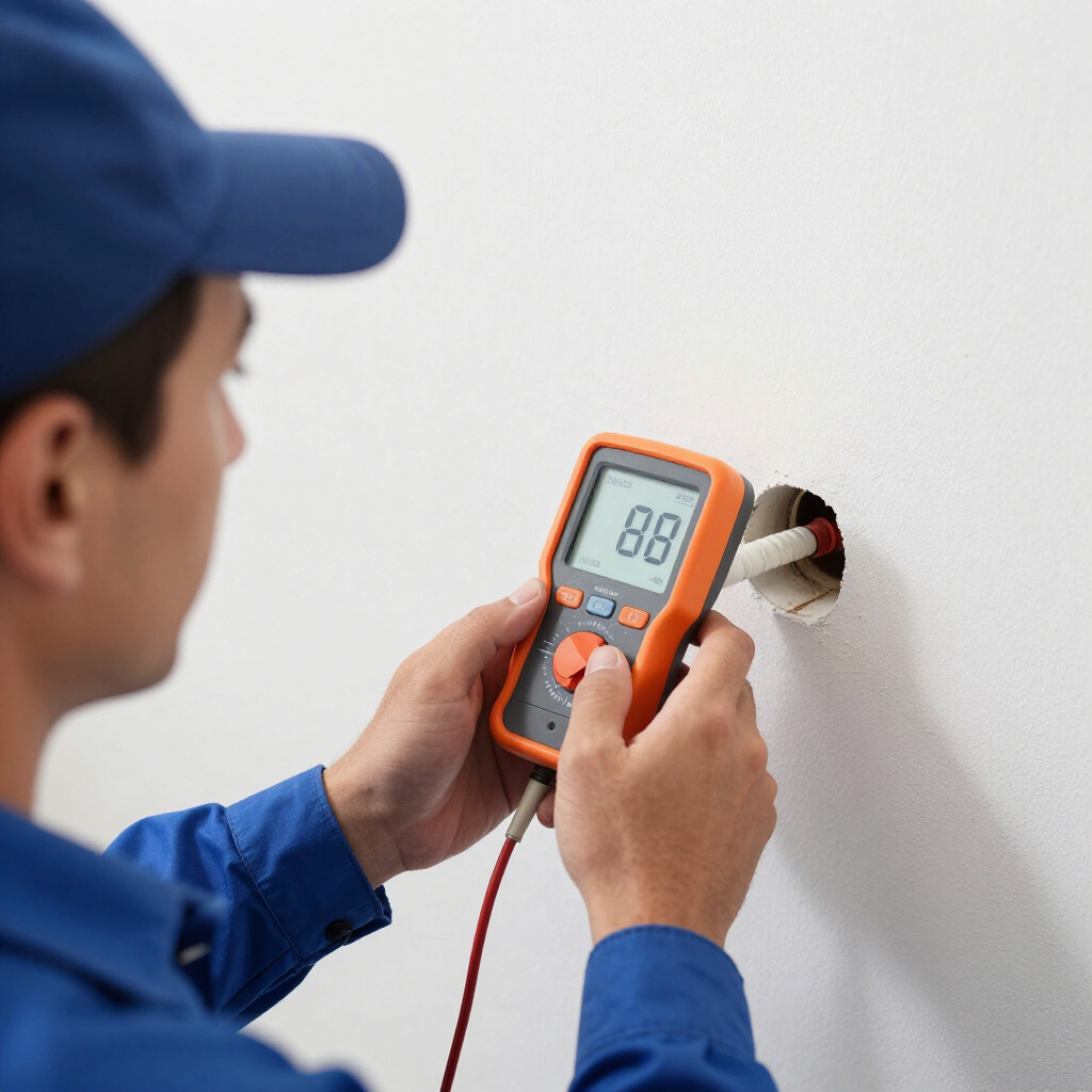 Leak Detection & Repair in Garfield