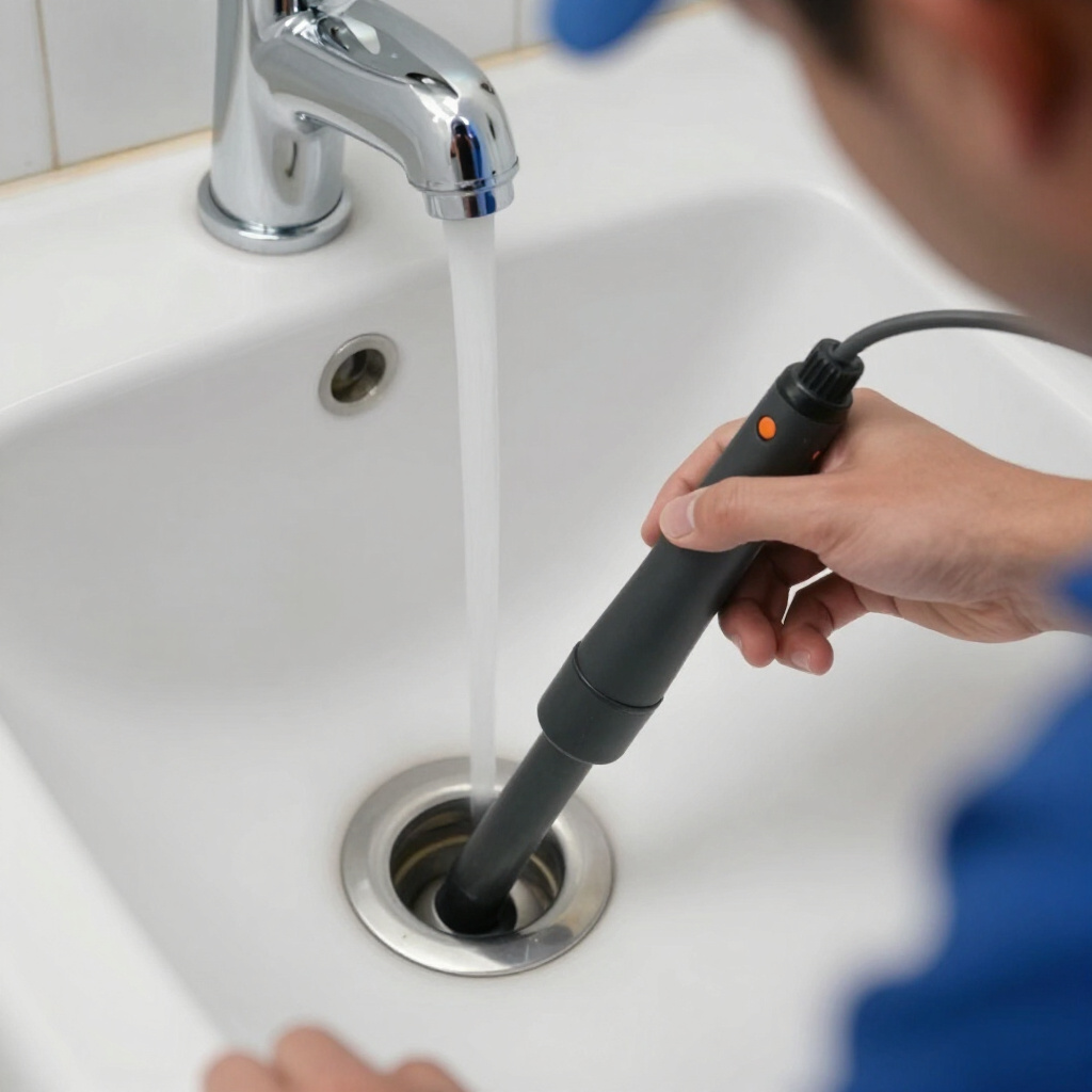 Drain Cleaning & Unclogging in Garfield