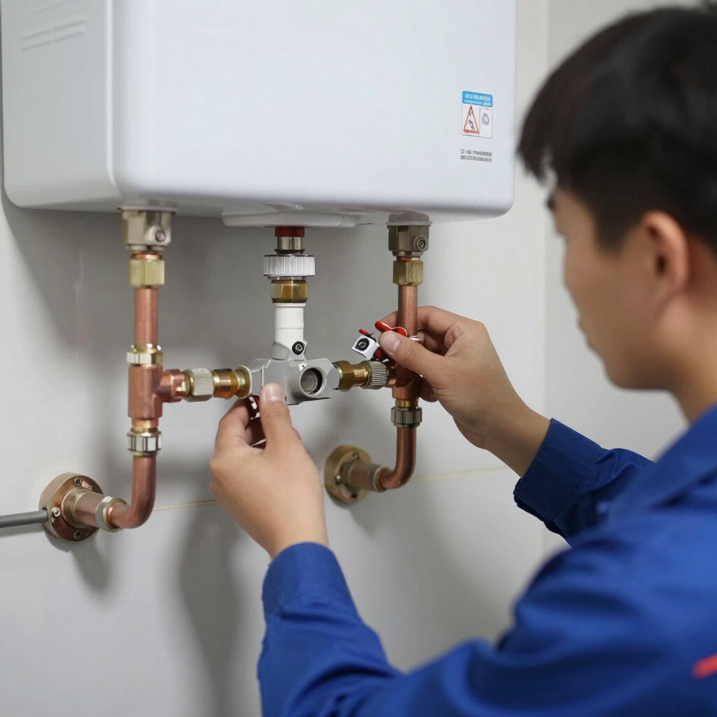 Water Heater Services in Garfield