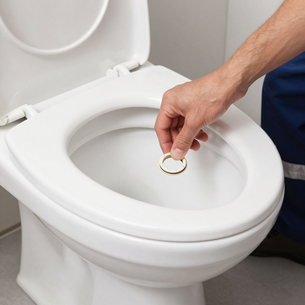 Toilet & Faucet Repair in Garfield
