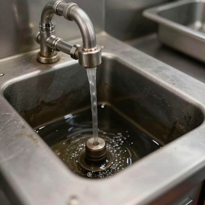 Garbage Disposal in Garfield