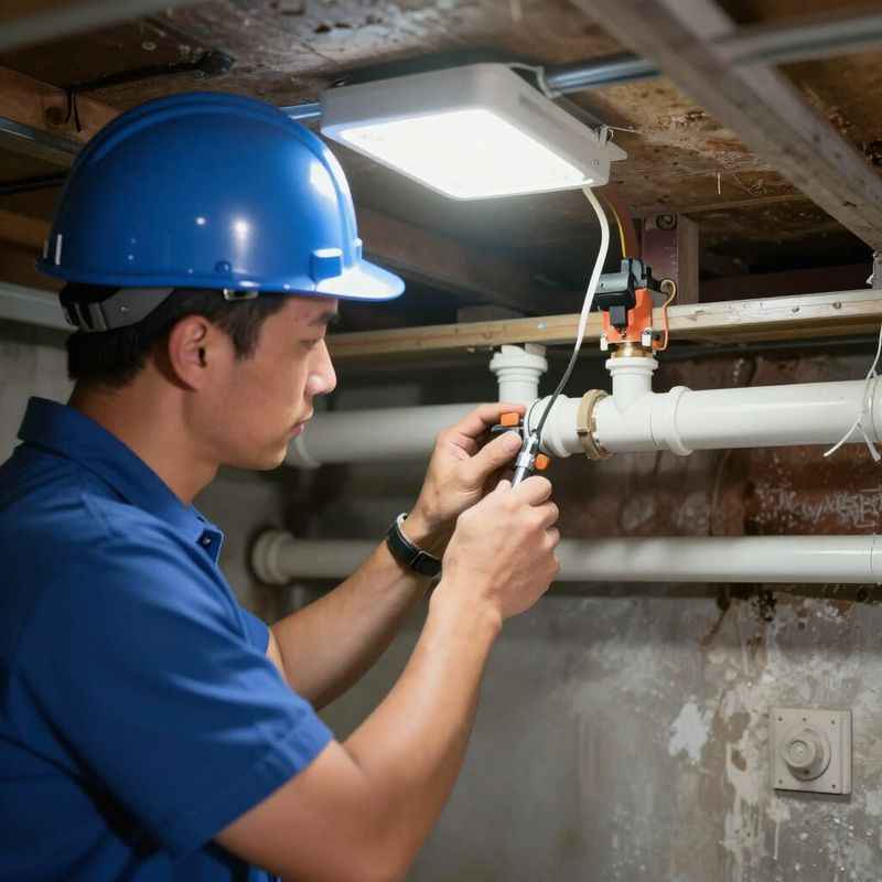 Emergency Plumbing in Garfield